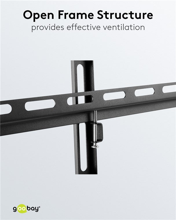GOOBAY TV Wall Mount Basic TILT (M) for TVs from 32" to 55"