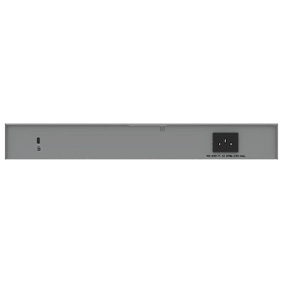 NETGEAR 8-Port 10G Multi-Gigabit Ethernet Smart Switch (MS510TXM) - Managed, 8 x Multi-gig Ports, 2 x 10G SFP+, Optional Insight Cloud Management