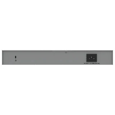 NETGEAR 8-Port 10G Multi-Gigabit Ethernet Smart Switch (MS510TXM) - Managed, 8 x Multi-gig Ports, 2 x 10G SFP+, Optional Insight Cloud Management