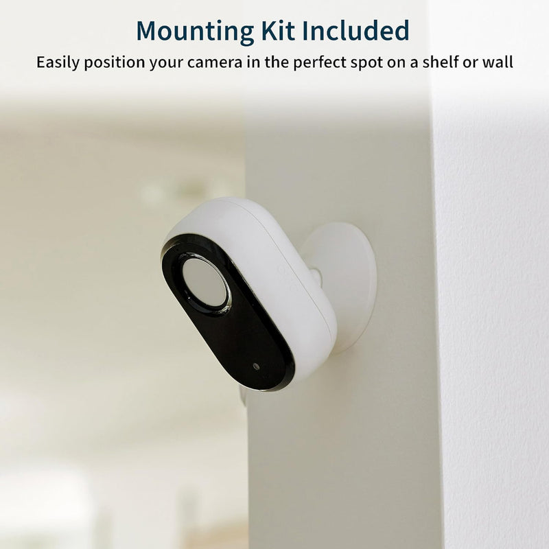 Arlo Essential VMC3060 2K Security Camera (2nd Generation)