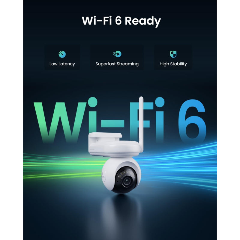 REOLINK Altas PT Ultra 4K Security Cameras Wireless Outdoor