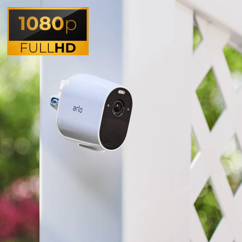 ARLO Essential VMC2230 Full HD Wireless HDR Spotlight Security Cameras