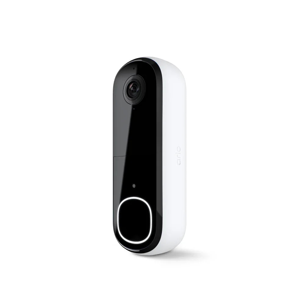 ARLO AVD4001 Video Doorbell 2K (2nd Generation) – Kaira Global