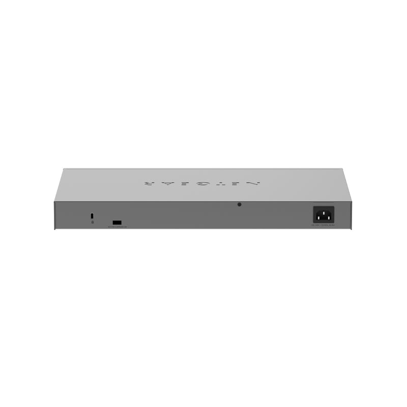 NETGEAR GS728TXPv3 28-Port Gigabit Ethernet Smart Managed PoE+ Switch (190W)