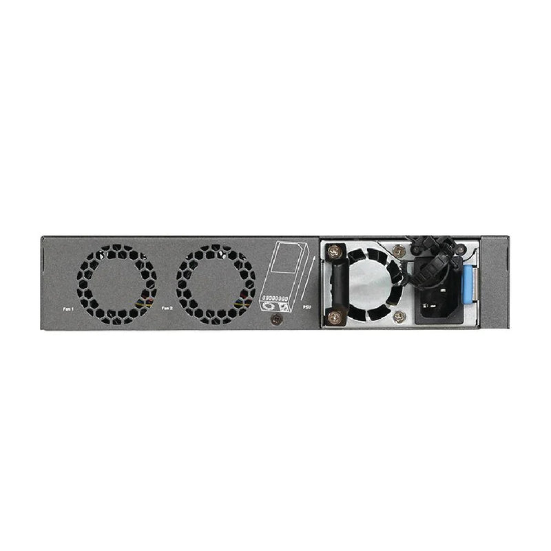 NETGEAR XSM4316PA 16-Port Fully Managed Switch M4300-8X8F, 16x10G, 8x10GBASE-T