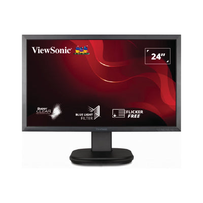 Viewsonic VG2439SMH 24” Full HD Ergonomic LED Monitor with flexible connectivity