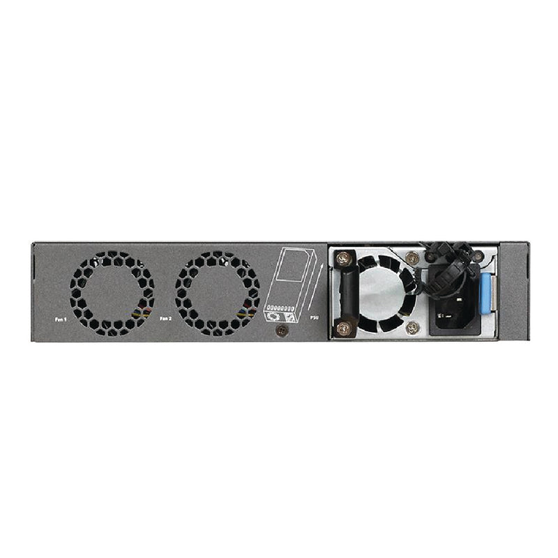 NETGEAR XSM4316PB 16-Port Fully Managed Switch M4300-16X - with 16 x PoE+@ 500W
