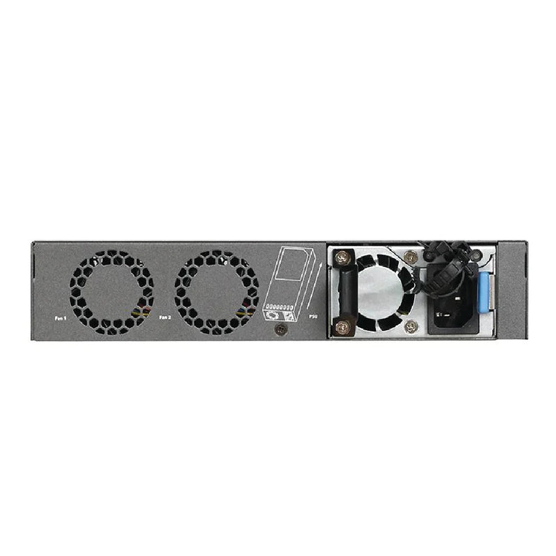 NETGEAR XSM4316PB 16-Port Fully Managed Switch M4300-16X - with 16 x PoE+@ 500W