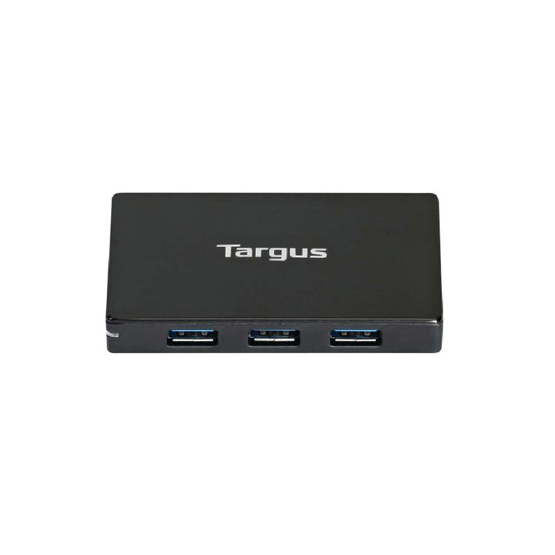TARGUS ACH144AP USB 3.0 4-Port Hub with Detachable 60cm Cable