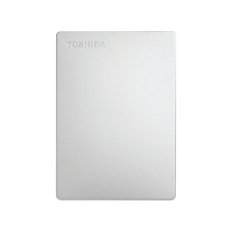 TOSHIBA Canvio Slim Portable External Hard Drive