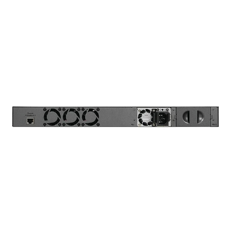 NETGEAR GSM4352S 48-Port Fully Managed Switch M4300-52G, 48x1G, 2x10GBASE-T, 2xSFP+, Stackable