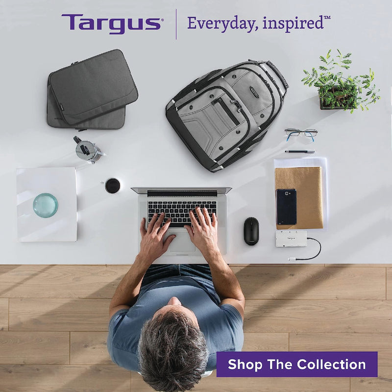Targus Universal USB-C DV4K Docking Station with 65W Power Delivery