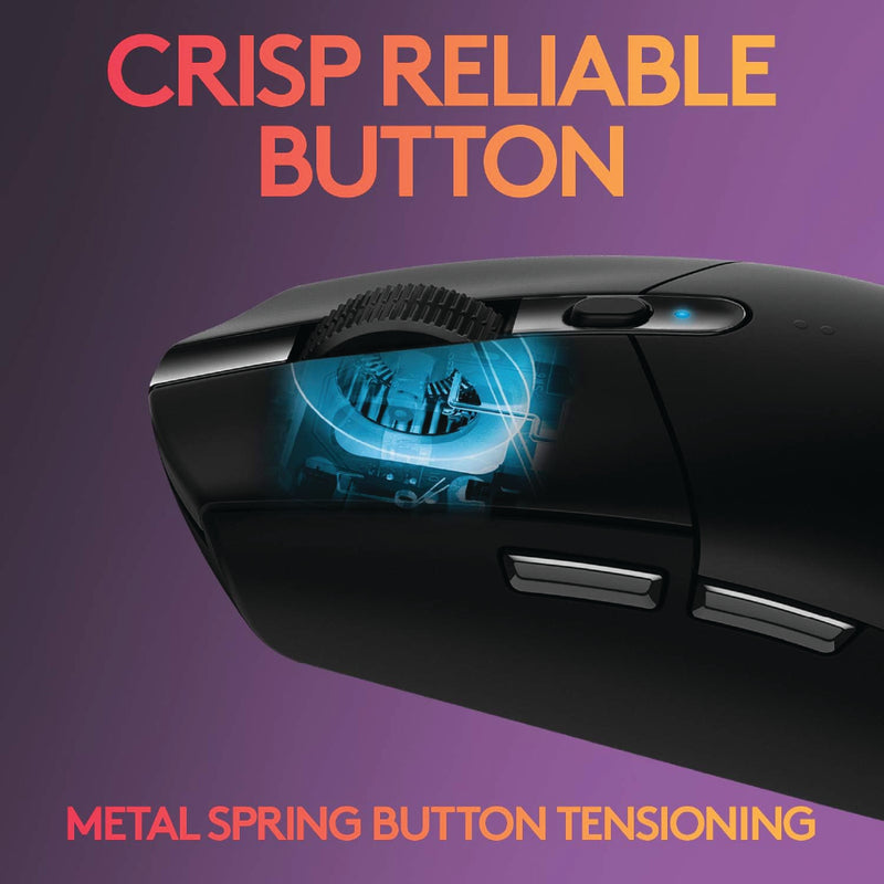 LOGITECH G304 Lightspeed Wireless Gaming Mouse