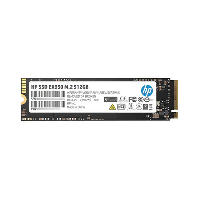 HP SSD EX950 M.2 NVMe