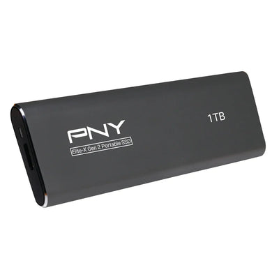 PNY Elite-X USB 3.2 Gen 2x2 Portable SSD