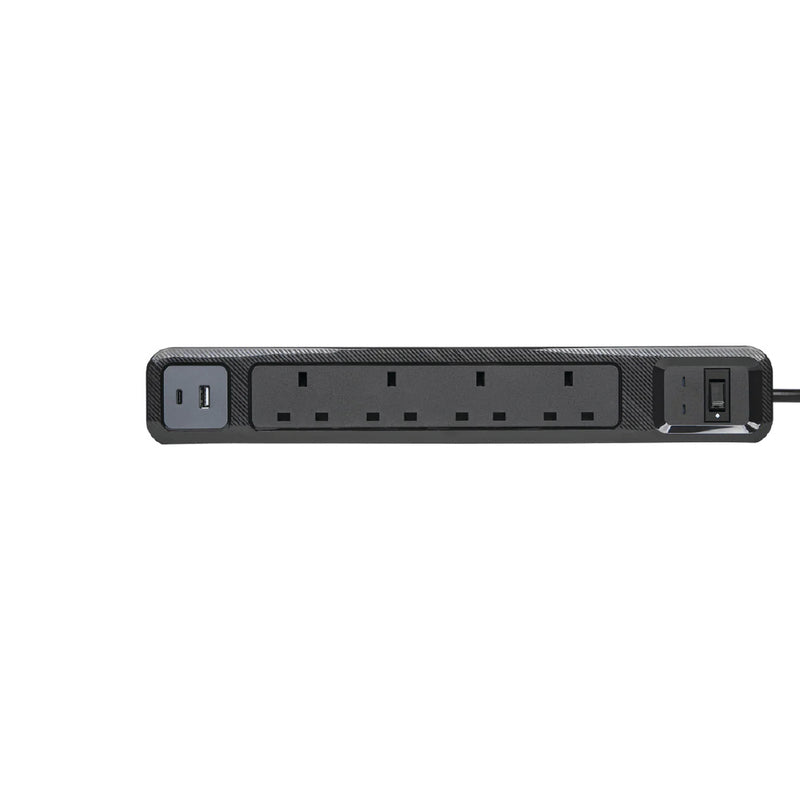 SmartSurge Plus with USB-A and USB-C Ports
