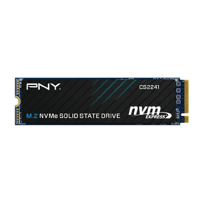 PNY CS2241 4TB M.2 NVMe Gen4 x4 Internal Solid State Drive (SSD)