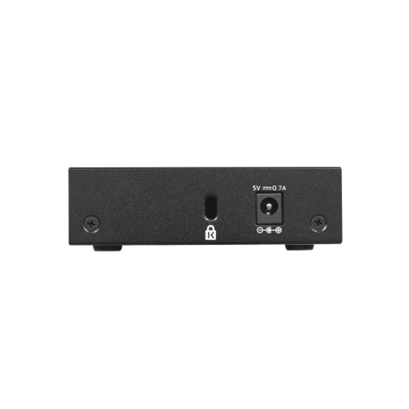 NETGEAR GS305 5-Port Gigabit Ethernet Unmanaged Switch