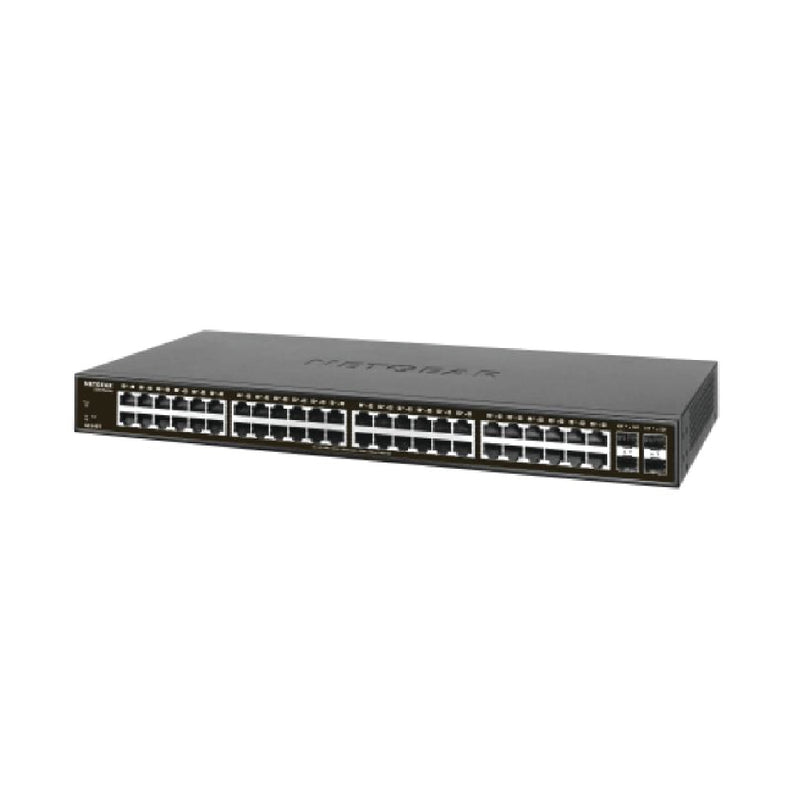 NETGEAR GS348 48-Port Gigabit Ethernet Unmanaged Switch