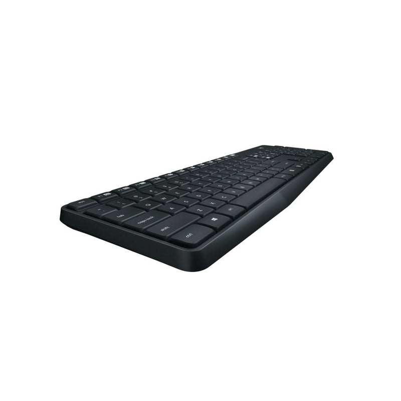 LOGITECH MK315 Silent Wireless Keyboard and Mouse Combo