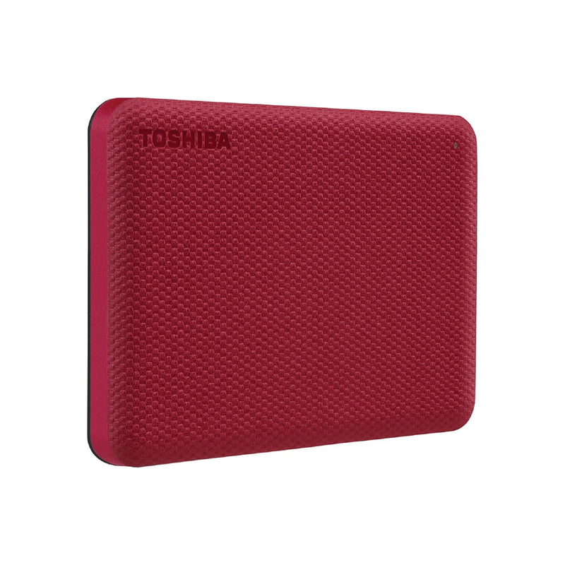 Toshiba Canvio Advance V10 Red