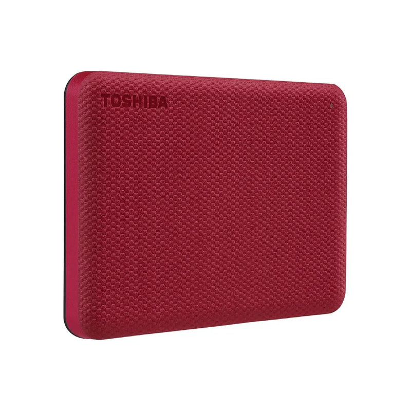 Toshiba Canvio Advance V10 Red