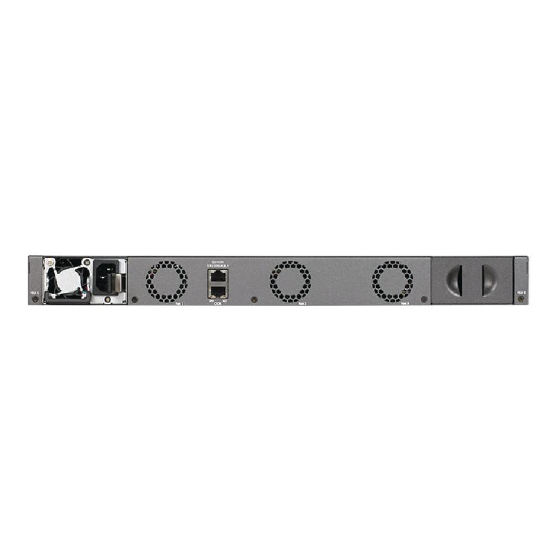 NETGEAR XSM4348FS 48-Port Fully Managed Switch M4300-48XF — 48x10G SFP+ Stackable