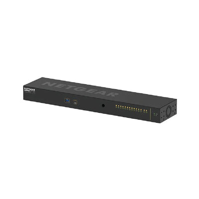 NETGEAR MSM4214X AV Line M4250-12M2XF 12x2.5G and 2xSFP+ Managed Switch