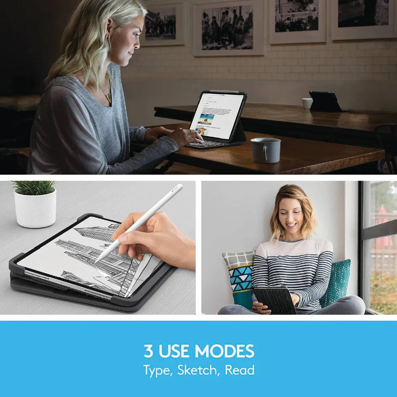 LOGITECH SLIM FOLIO PRO for iPad Pro 11 (1st Gen Only)