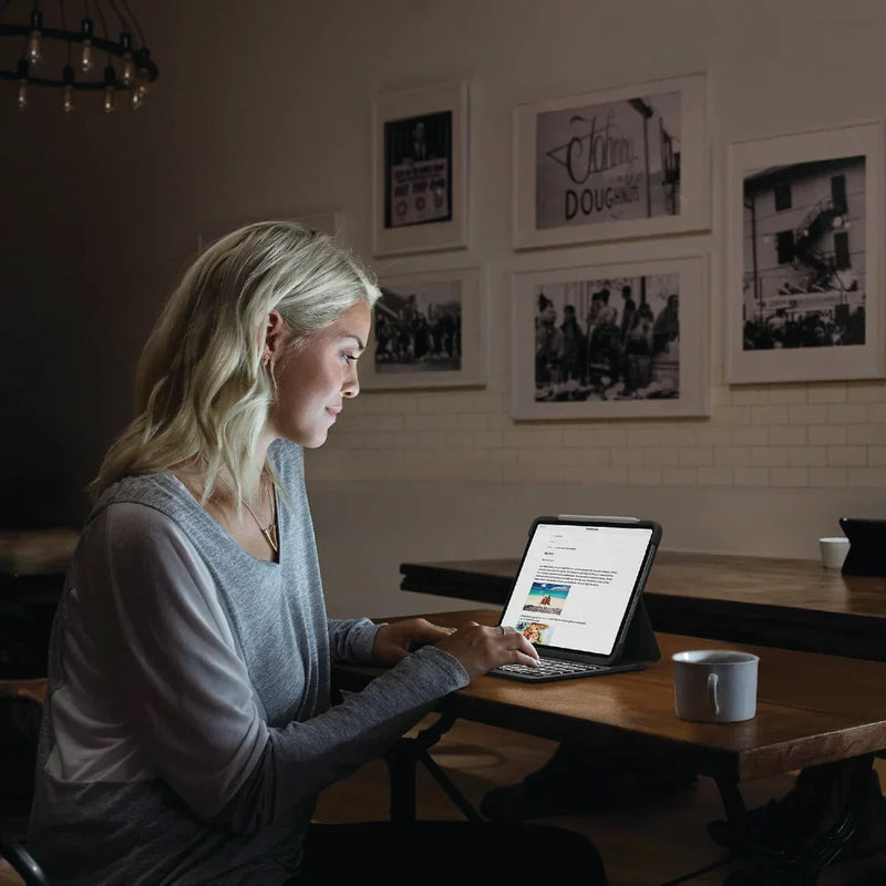 LOGITECH SLIM FOLIO PRO for iPad Pro 12.9-inch 3rd Gen (2019)