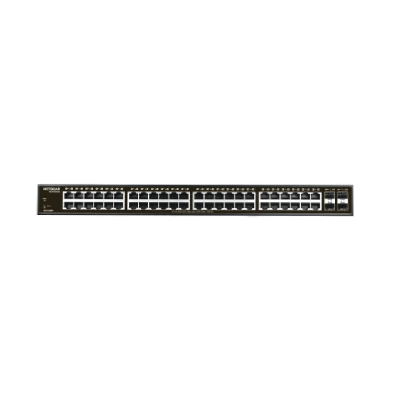 NETGEAR GS348 48-Port Gigabit Ethernet Unmanaged Switch
