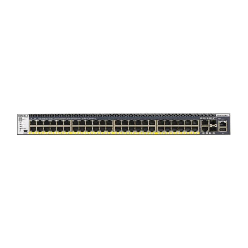 NETGEAR GSM4352PA 48-Port Fully Managed Switch M4300-52G-PoE+