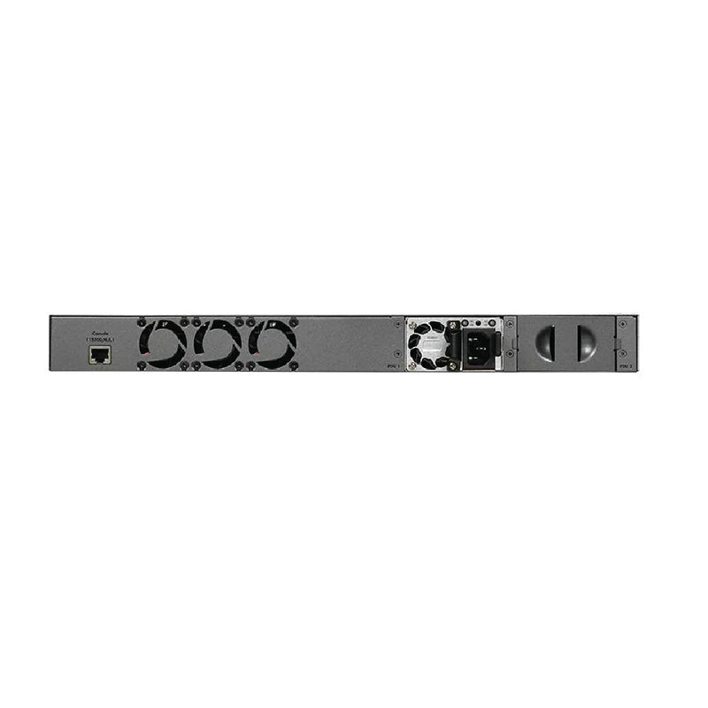 NETGEAR GSM4328S 24-Port Fully Managed Switch M4300-28G, 24x1G, 2x10GBASE-T, 2xSFP+, Stackable
