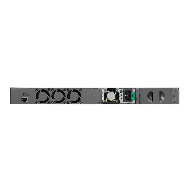 NETGEAR GSM4328PB 24-Port Fully Managed Switch M4300-28G-PoE 1000W PSU