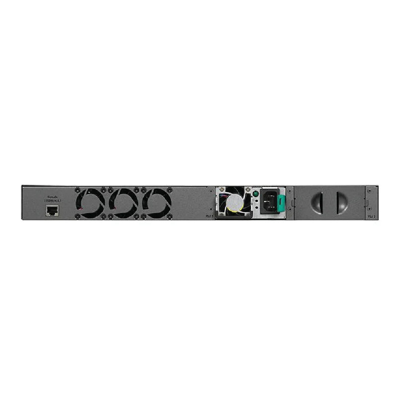 NETGEAR GSM4328PB 24-Port Fully Managed Switch M4300-28G-PoE 1000W PSU