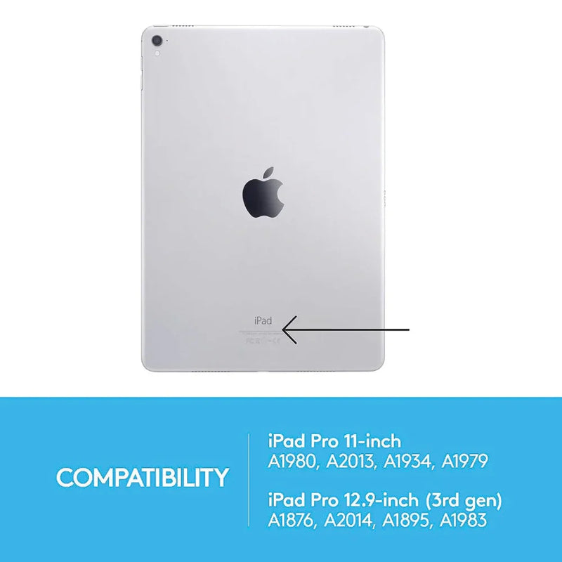 LOGITECH SLIM FOLIO PRO for iPad Pro 11 (1st Gen Only)