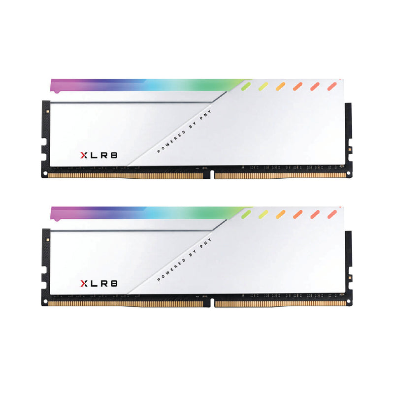 PNY XLR8 Gaming EPIC-X RGB™ DDR4 Silver 3200MHz