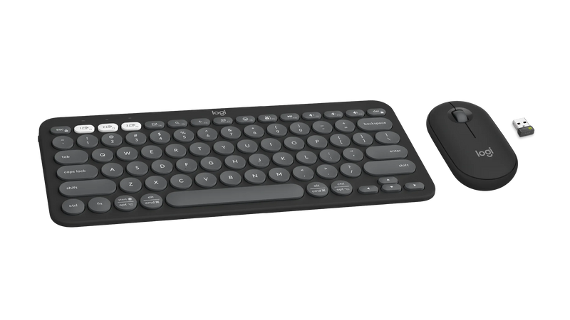 LOGITECH Pebble 2 Wireless Combo