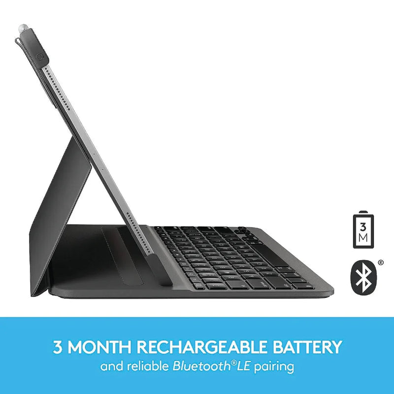 LOGITECH SLIM FOLIO PRO for iPad Pro 11 (1st Gen Only)