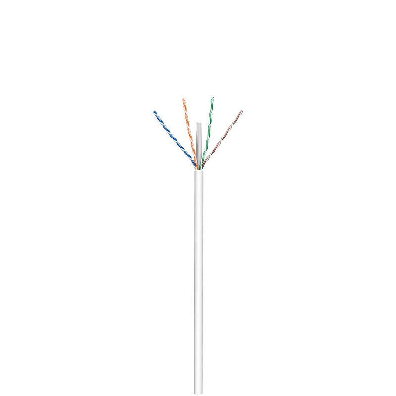 GOOBAY LAN CAT 6 SOLID U/UTP WEISS CCA CPR
