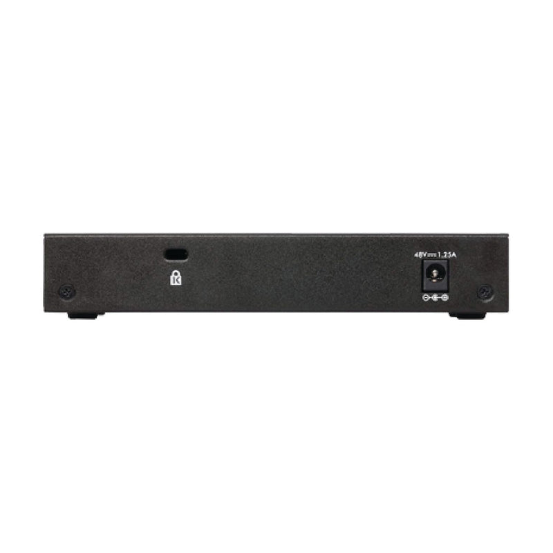 NETGEAR GS308P 8-Port Gigabit Ethernet Unmanaged PoE Switch - with 4 x PoE @ 55W