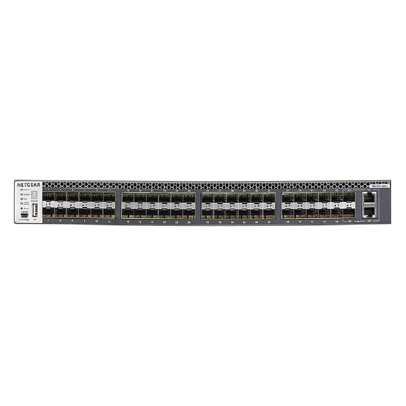 NETGEAR XSM4348FS 48-Port Fully Managed Switch M4300-48XF — 48x10G SFP+ Stackable