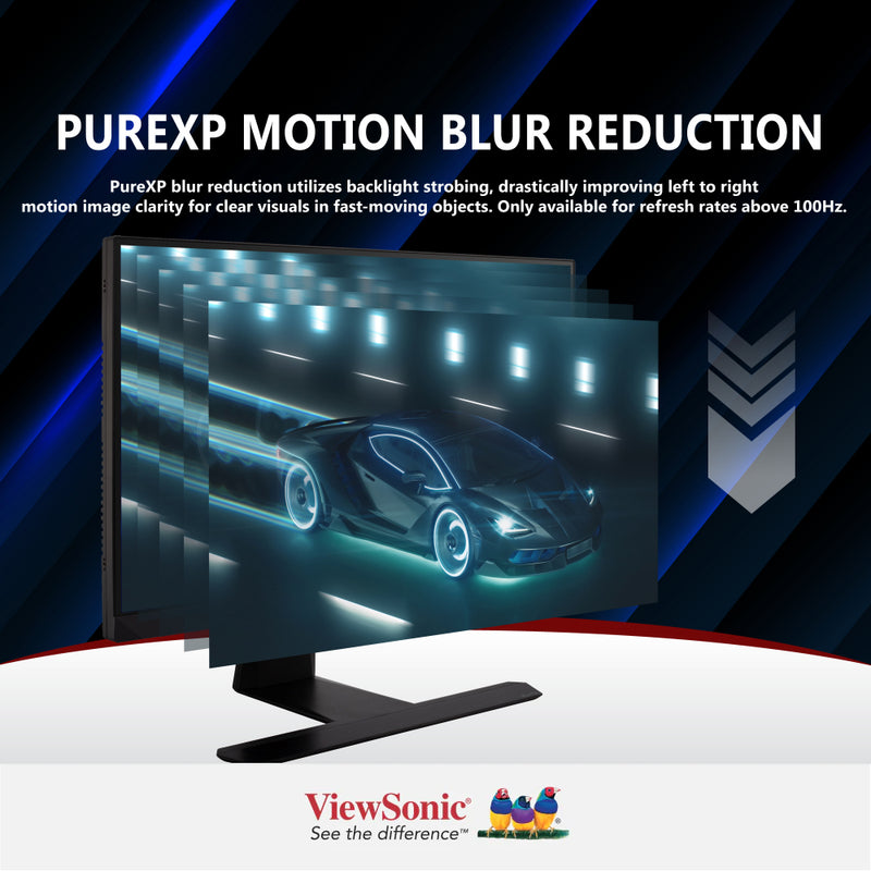 Viewsonic XG320Q 32" 175Hz Quantum Dot QHD Gaming Monitor