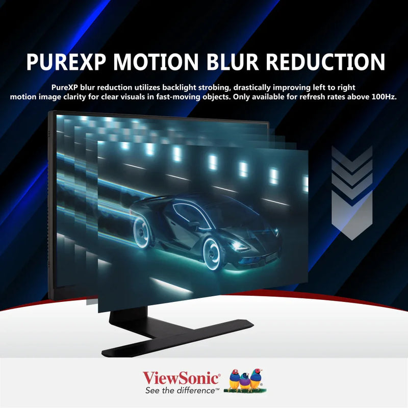 Viewsonic XG320Q 32" 175Hz Quantum Dot QHD Gaming Monitor
