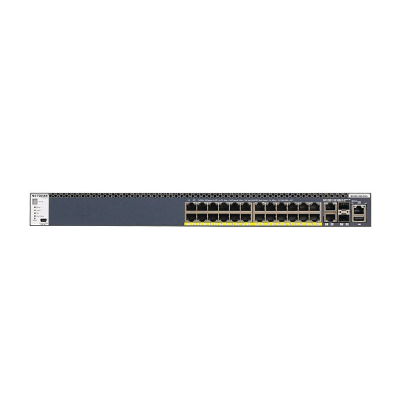 NETGEAR GSM4328PA 24-Port Fully Managed Switch M4300-28G PoE+