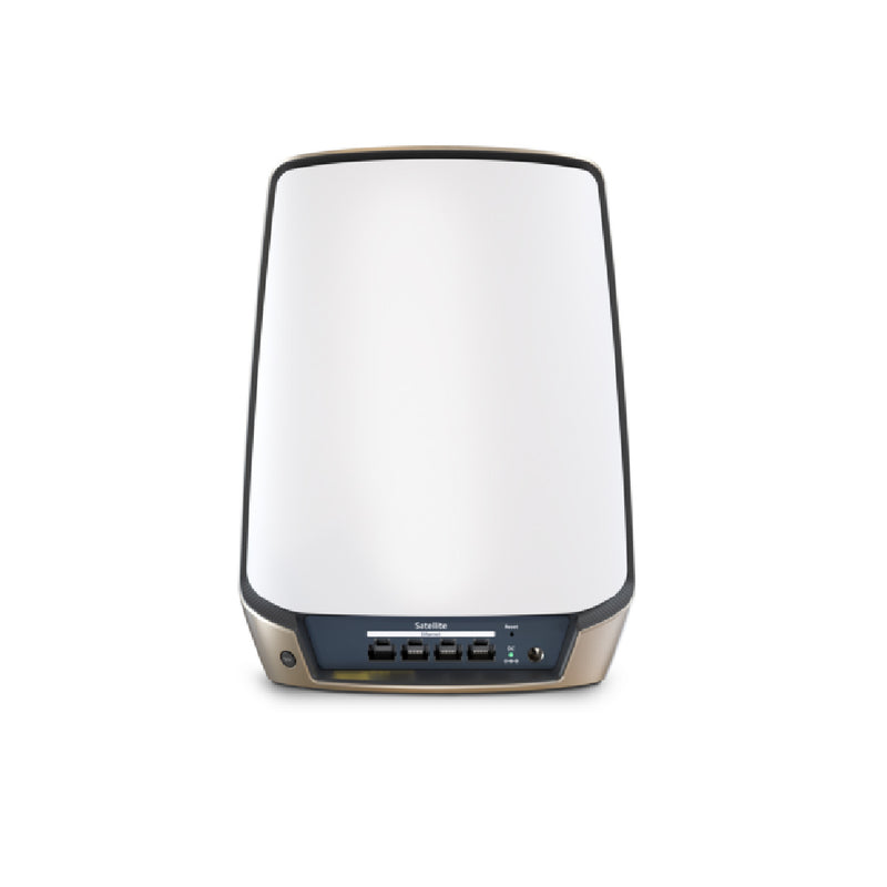 NETGEAR ORBI RBK862S Tri-Band 2-Pack WiFi 6 Mesh System - AX6000
