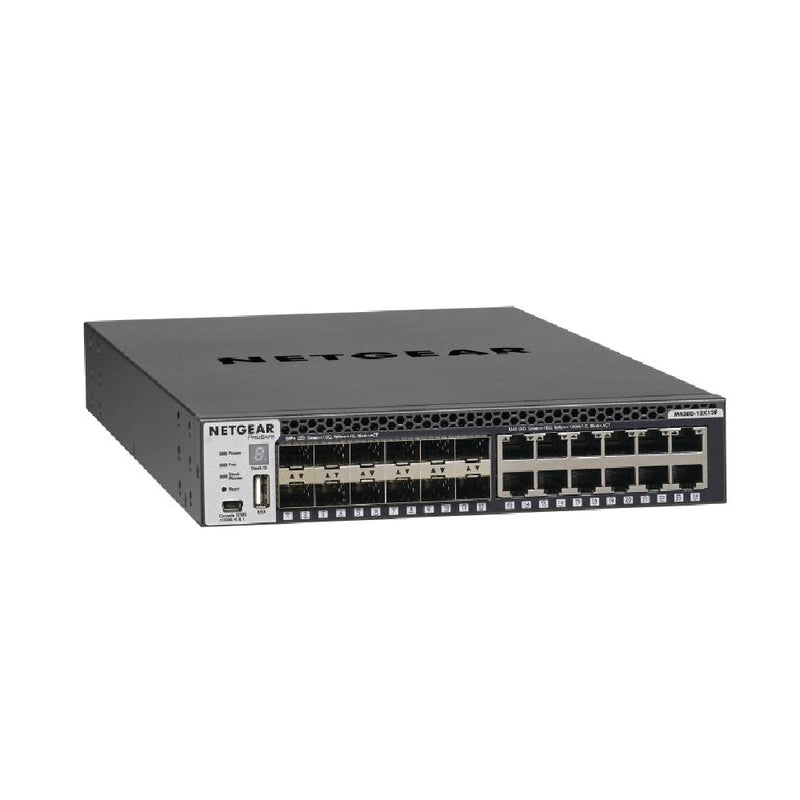 NETGEAR XSM4324S 24-Port Fully Managed Switch M4300-12X12F