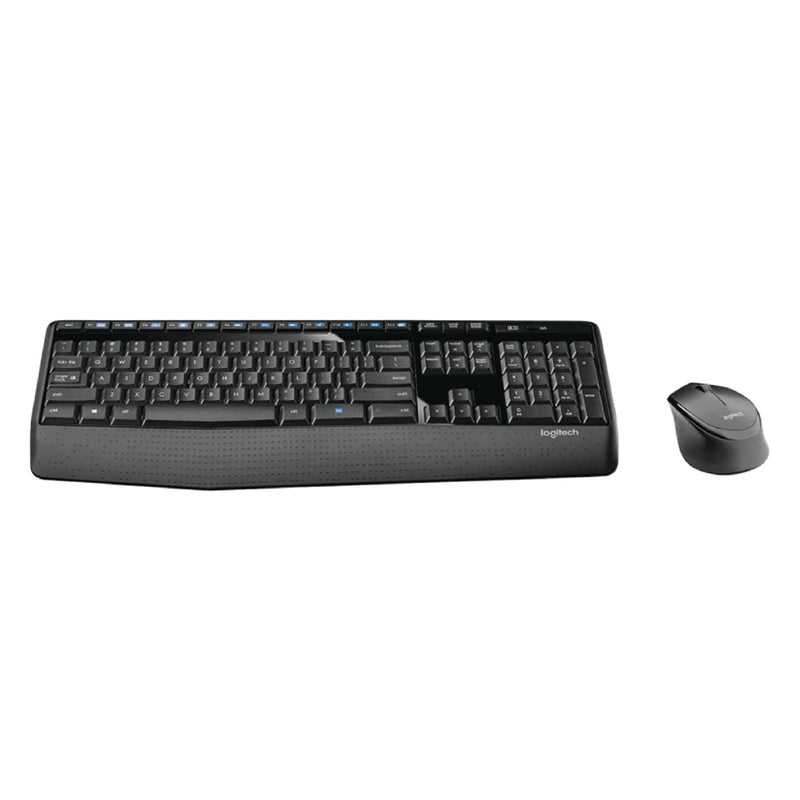 LOGITECH MK345 Wireless Keyboard and Mouse Combo