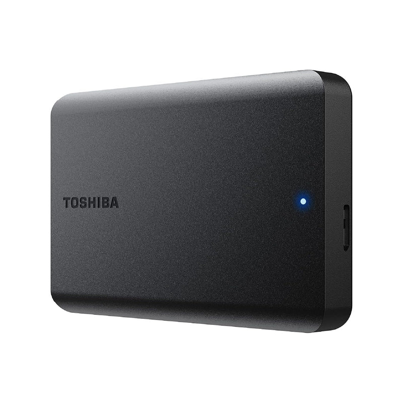 TOSHIBA Canvio Basics Portable External Hard Drive