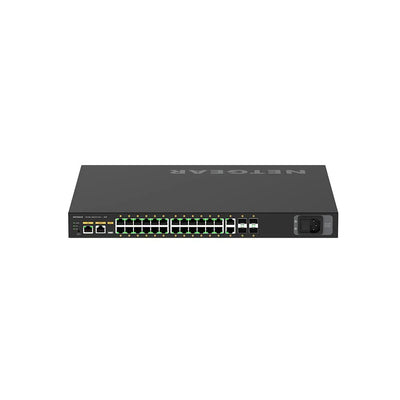 NETGEAR GSM4230PX 24x1G PoE+ 480W 2x1G and 4xSFP+ Managed Switch